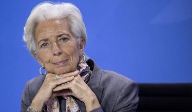 ECB Başkanı Lagarde: Kuraklık ve kıtlık, fiyatları yukarı çekebilir
