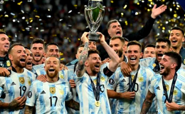 ‘Arjantin’i kutluyorum’