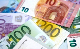 Euro son yılın rekorunu kırdı