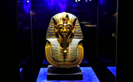 Tutankhamun’un hazineleri İstanbul’da 