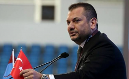Trabzonspor’un yeni başkanı Ertuğrul Doğan