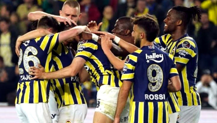 ‘Fenerbahçe hak ettiği bir galibiyetle Türkiye Kupası’nda finale yükselen ilk takım oldu’