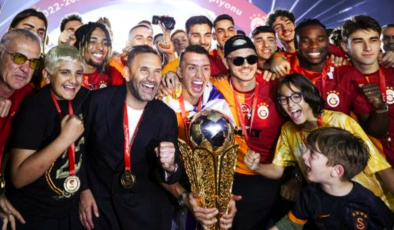‘Galatasaray 4 – 5 oyuncu aldığı zaman Şampiyonlar Ligi’nde başarılı olur’