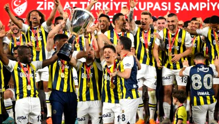 ‘Fenerbahçe final maçını rahat geçti’