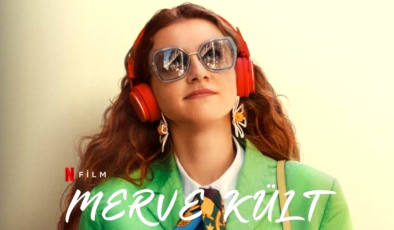 ‘Merve Kült’ ilk haftasında Netflix’te rekor kırdı!
