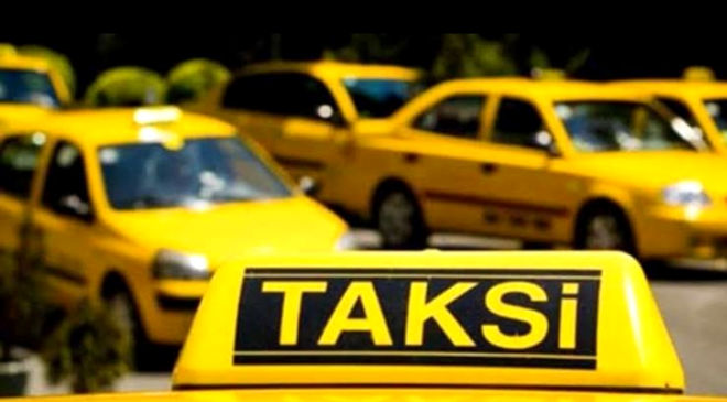 İstanbul’da taksi indi-bindi ücreti 70 lira oldu