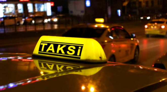 İstanbul taksicileri yüzde 51 zammı kabul etti