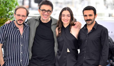 Türkiye’nin Oscar adayı Nuri Bilge Ceylan imzalı ‘Kuru Otlar Üstüne’ oldu