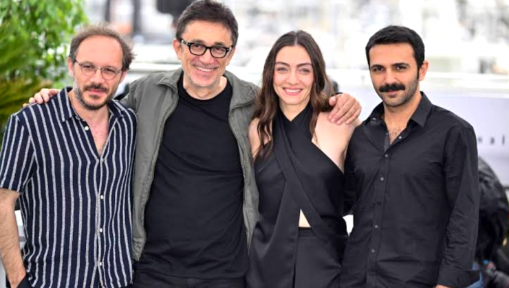 Türkiye’nin Oscar adayı Nuri Bilge Ceylan imzalı ‘Kuru Otlar Üstüne’ oldu