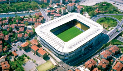 Fenerbahçe Stadı’nın yeni ismi ‘Atatürk Stadyumu’ oluyor