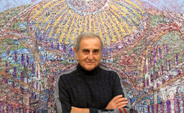 Usta sanatçı Devrim Erbil’in yeni sergisi: ‘Seçmeler’