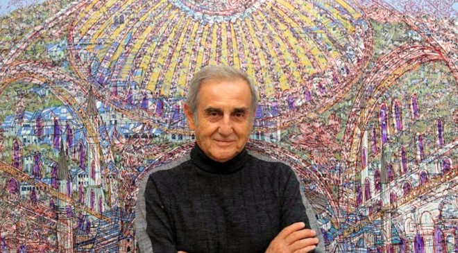 Usta sanatçı Devrim Erbil’in yeni sergisi: ‘Seçmeler’